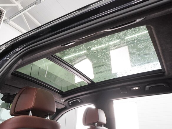 2019 BMW X7 M50d I (G07), чёрный, 6594000 рублей - вид 13