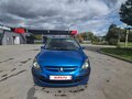 2002 Peugeot 307 I, синий, 230000 рублей