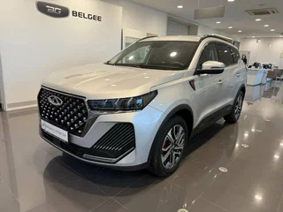 2024 Chery Tiggo 7 Pro Max I Рестайлинг, серебристый, 1990000 рублей, вид 1