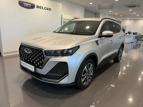 Chery Tiggo 7 Pro Max I Рестайлинг