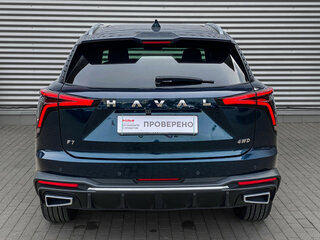 2025 Haval F7 II, синий, 2880000 рублей, вид 5