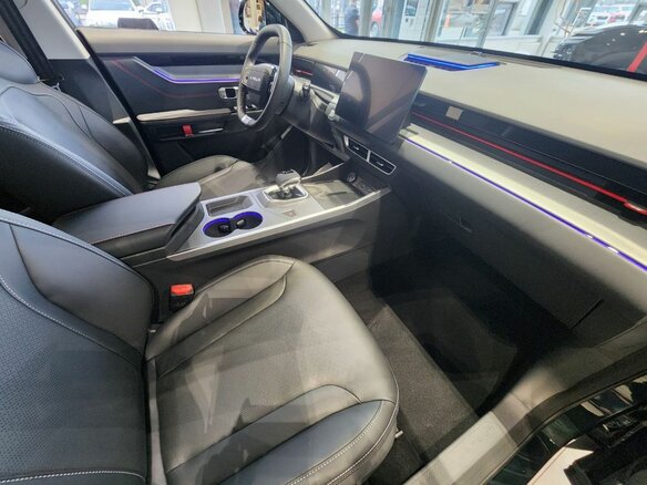 2026 Jetour Dashing I, зелёный, 2949900 рублей - вид 5