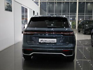2026 Geely Monjaro I Рестайлинг, серый, 4954990 рублей, вид 4