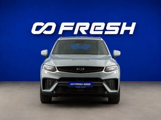 2024 Geely Tugella I Рестайлинг, серый, 3134031 рублей, вид 3