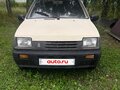 1991 Lada (ВАЗ) 1111 Ока, бежевый - вид 1