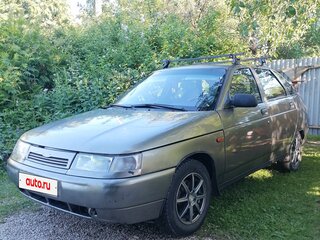 2003 Lada (ВАЗ) 2112, серебристый, 169000 рублей, вид 1