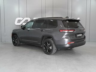 2022 Jeep Grand Cherokee L V (WL), серый, 7700000 рублей, вид 2