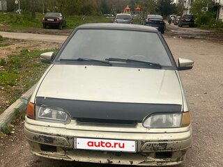 2006 Lada (ВАЗ) 2115, зелёный, 80000 рублей, вид 1