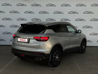 2021 Geely Coolray I, серебристый, 1349000 рублей, вид 3