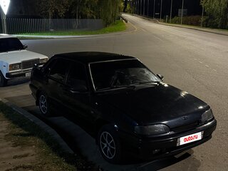 2010 Lada (ВАЗ) 2115, синий, 160000 рублей, вид 4