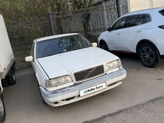1995 Volvo 850, белый, 165000 рублей, вид 4