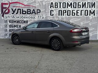 2011 Ford Mondeo IV Рестайлинг, серый, 750000 рублей, вид 4