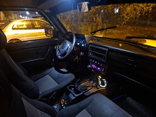 2015 Lada (ВАЗ) 2121 (4x4) Urban I Рестайлинг, белый, 650000 рублей, вид 5