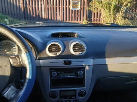 2009 Chevrolet Lacetti I, чёрный, 250000 рублей, вид 5