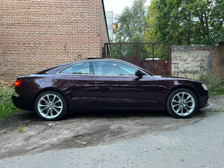2014 Audi A5 I (8T) Рестайлинг, пурпурный, 1950000 рублей, вид 4