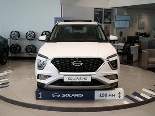 2025 Solaris HC, белый, 3985000 рублей, вид 1