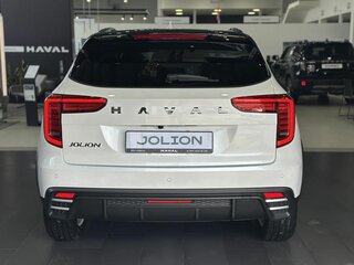 2026 Haval Jolion I Рестайлинг 2, белый, 2849000 рублей, вид 5