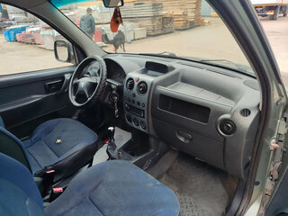 2011 Peugeot Partner I Рестайлинг, зелёный, 450000 рублей, вид 5