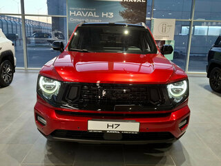 2026 Haval H7 I, красный, 3999000 рублей, вид 2