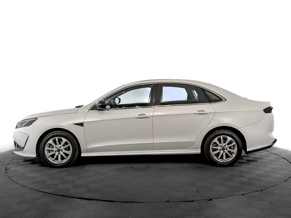 2023 Kaiyi E5, белый - вид 7