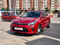 2017 Kia Rio IV, красный, 1100000 рублей - вид 1