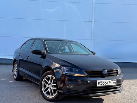 Volkswagen Jetta VI Рестайлинг