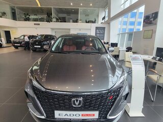 2024 Changan Eado Plus I, серый, 2589900 рублей, вид 2