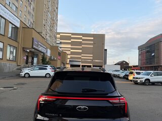 2024 Москвич 3, чёрный, 1450000 рублей, вид 4
