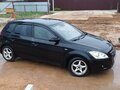 2008 Kia Ceed I, чёрный, 550000 рублей - вид 4