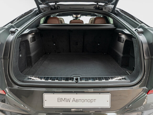 2026 BMW X6 M60i III (G06) Рестайлинг, серый, 19740000 рублей - вид 9