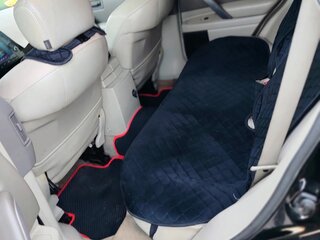 2004 Infiniti FX35 I (S50), чёрный, 750000 рублей, вид 3