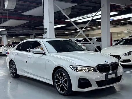 2022 BMW 3 серии Long 320Li VII (G2x), белый, 2425000 рублей, вид 1