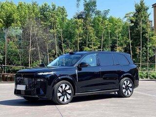 2026 Voyah Taishan X8, чёрный, 7180000 рублей, вид 1