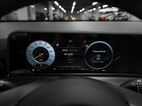 2026 Kia Seltos I Рестайлинг, чёрный, 3030000 рублей - вид 12