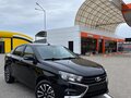 2021 Lada (ВАЗ) Vesta I, чёрный, 990000 рублей - вид 2