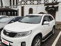 2014 Kia Sorento II Рестайлинг, белый, 1700000 рублей