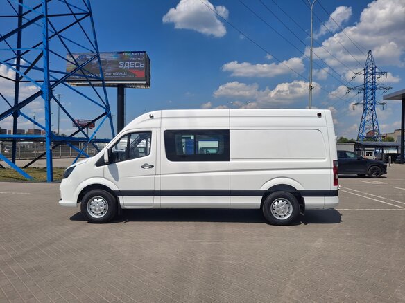2025 Foton Toano Pro, белый - вид 7