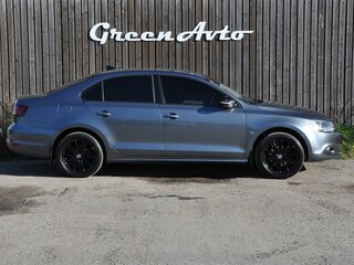 2012 Volkswagen Jetta VI, серый, 790000 рублей, вид 4
