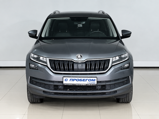 2019 Skoda Kodiaq I, серый, 2200000 рублей, вид 2