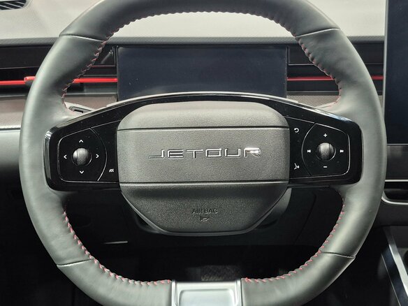 2024 Jetour Dashing I, белый, 2130000 рублей - вид 11