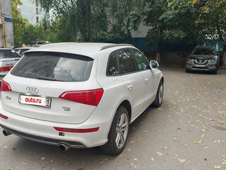 2011 Audi Q5 8tiptronic I (8R), белый, 1300000 рублей, вид 3