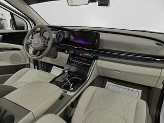 2021 Kia Carnival IV, белый, 2925000 рублей, вид 5