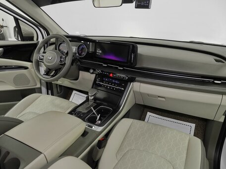 2021 Kia Carnival IV, белый, 2925000 рублей, вид 5