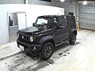 2026 Suzuki Jimny Sierra IV, чёрный, 2350000 рублей, вид 2