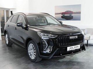 2026 Haval Jolion I Рестайлинг, чёрный, 2699000 рублей, вид 3