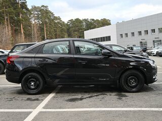 2026 Lada (ВАЗ) Iskra, чёрный, 1347000 рублей, вид 3