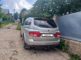 2013 SsangYong Kyron I Рестайлинг, серебристый, 777000 рублей, вид 2