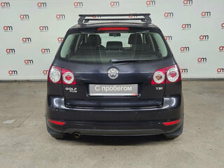 2012 Volkswagen Golf Plus II, чёрный, 729000 рублей, вид 5
