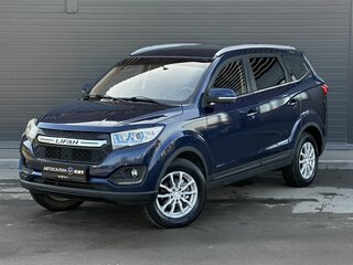 2018 Lifan Myway, синий, 869000 рублей, вид 1