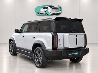 2025 iCar 03 50.63 kWh, серебристый, 2650500 рублей, вид 3